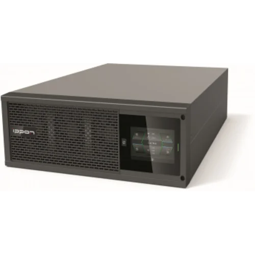 Источник бесперебойного питания Ippon Innova Unity RT 3-3 20K 20000Вт 20000ВА черный