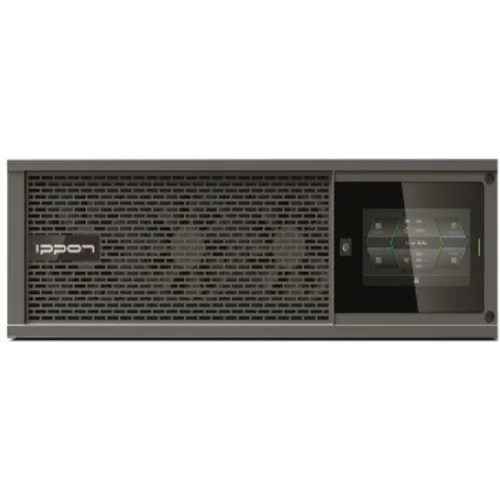 Источник бесперебойного питания Ippon Innova Unity RT 3-3 20K 20000Вт 20000ВА черный