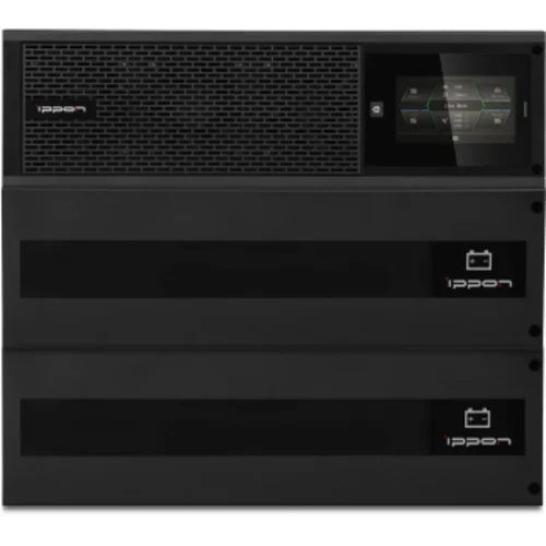 Источник бесперебойного питания Ippon Innova Unity RT 3-3 20K 20000Вт 20000ВА черный