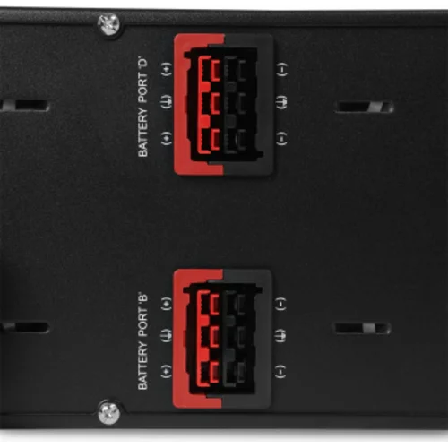 Источник бесперебойного питания Ippon Innova Unity RT 3-3 20K 20000Вт 20000ВА черный