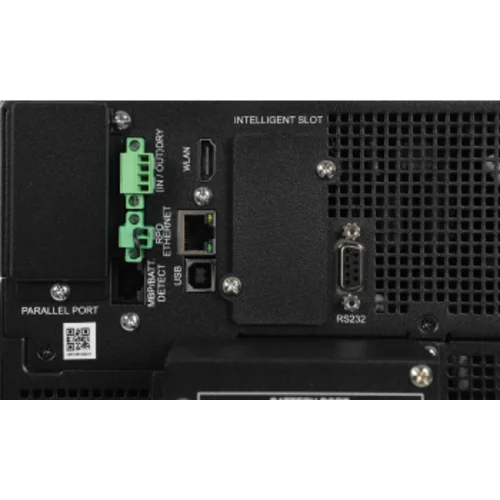 Источник бесперебойного питания Ippon Innova Unity RT 3-3 20K 20000Вт 20000ВА черный