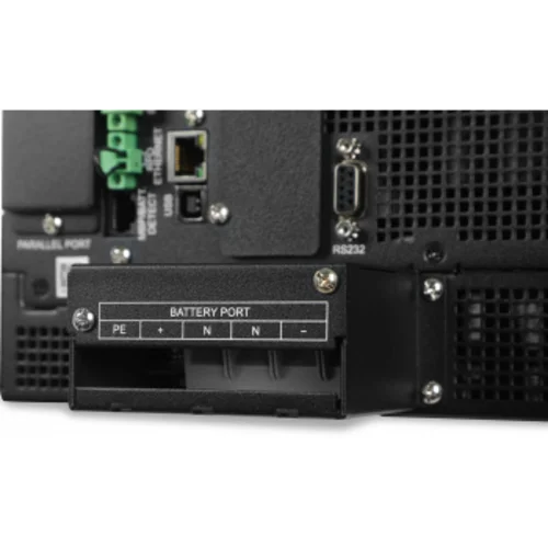 Источник бесперебойного питания Ippon Innova Unity RT 3-3 20K 20000Вт 20000ВА черный