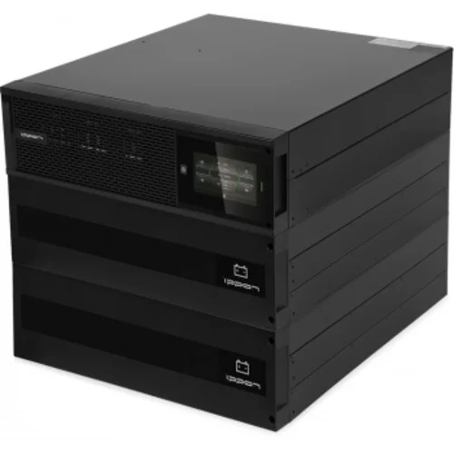 Источник бесперебойного питания Ippon Innova Unity RT 3-3 20K 20000Вт 20000ВА черный