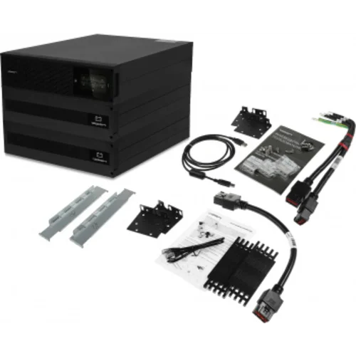 Источник бесперебойного питания Ippon Innova Unity RT 3-3 20K 20000Вт 20000ВА черный