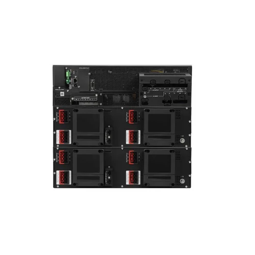 Источник бесперебойного питания Ippon Innova Unity RT 3-3 20K 20000Вт 20000ВА черный