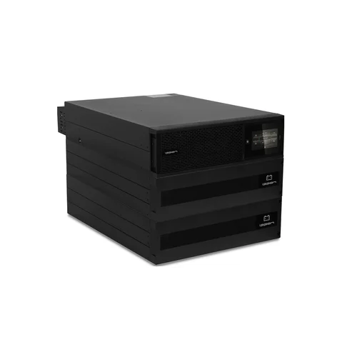 Источник бесперебойного питания Ippon Innova Unity RT 3-3 20K 20000Вт 20000ВА черный