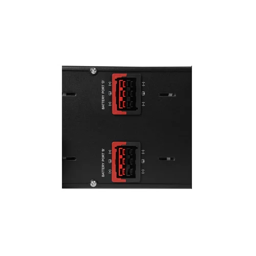 Источник бесперебойного питания Ippon Innova Unity RT 3-3 20K 20000Вт 20000ВА черный