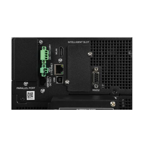 Источник бесперебойного питания Ippon Innova Unity RT 3-3 20K 20000Вт 20000ВА черный