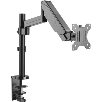 Кронштейн для мониторов Onkron G70 черный 13"-34" макс.8кг настольный поворот и наклон верт.перемещ.