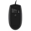 Мышь Оклик 147M черный оптическая (2000dpi) USB (4but)
