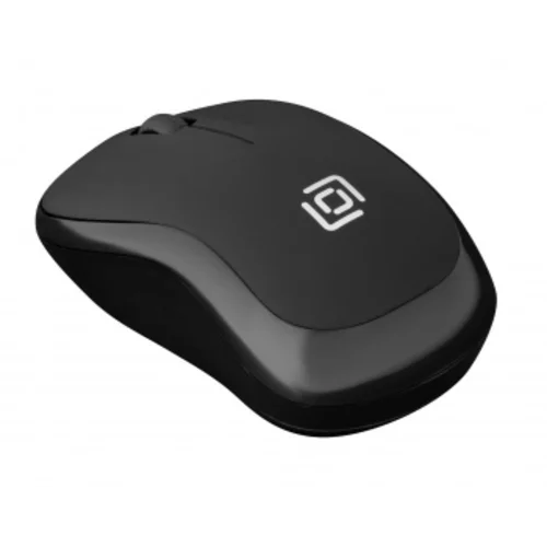 Клавиатура + мышь Оклик 225M клав:черный мышь:черный USB беспроводная Multimedia (1454537)