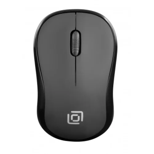 Клавиатура + мышь Оклик 225M клав:черный мышь:черный USB беспроводная Multimedia (1454537)