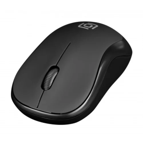 Клавиатура + мышь Оклик 225M клав:черный мышь:черный USB беспроводная Multimedia (1454537)