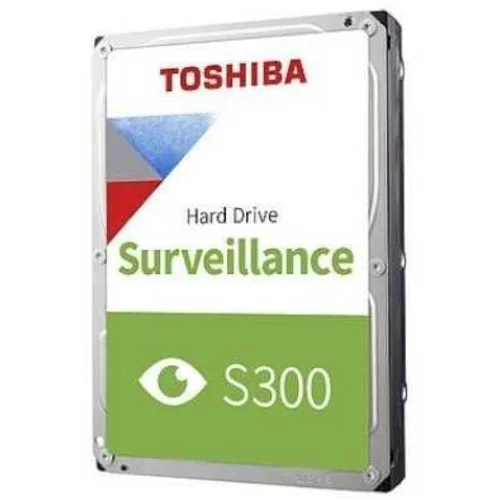 Жесткий диск Toshiba SATA-III 1Tb HDWV110UZSVA Surveillance S300 (5700rpm) 64Mb 3.5" (HDWV110UZSVA)
