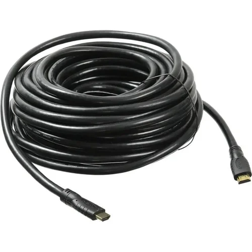 Кабель аудио-видео Buro HDMI (m)/HDMI (m) 20м. черный (BHP-HDMI-1.4-20)