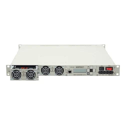 Преобразователь ИБЭП-220/48B-12A-1/2(400)-1U