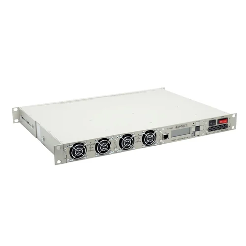 Преобразователь ИБЭП-220/48B-12A-1/2(400)-1U LAN