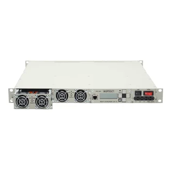 Преобразователь ИБЭП-220/48B-12A-1/2(400)-1U LAN