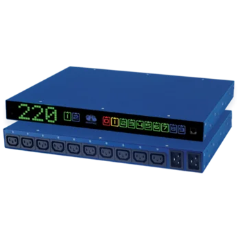 Модуль удалённого управления питанием Resilient Power Control Module 16A (RPCM 16A)