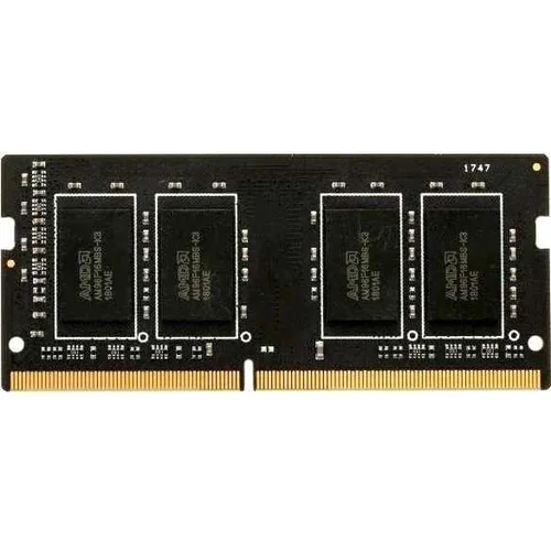 Память DDR4 4Gb 2666MHz AMD R744G2606S1S-UO Radeon R7 Performance Series OEM PC4-21300 CL16 SO-DIMM 260-pin 1.2В