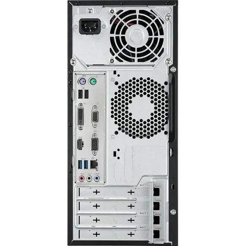 ПК Asus D540MC-I58500005R MT i5 8500 (3) 8Gb SSD256Gb UHDG 630 Windows 10 Professional GbitEth 200W черный