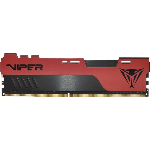 Память DDR4 8Gb 4000MHz Patriot PVE248G400C0 Viper Elite II RTL Gaming PC4-32000 CL20 DIMM 288-pin 1.4В