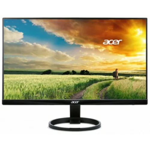 Монитор Acer 23.8" R240HYbidx черный IPS LED 16:9 DVI HDMI матовая 250cd 178гр/178гр 1920x1080 60Hz