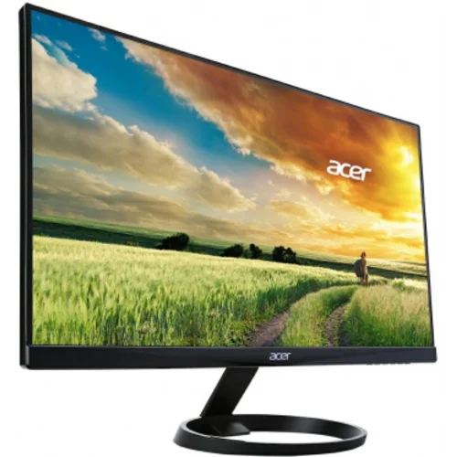 Монитор Acer 23.8" R240HYbidx черный IPS LED 16:9 DVI HDMI матовая 250cd 178гр/178гр 1920x1080 60Hz