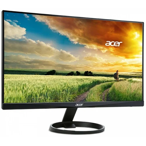 Монитор Acer 23.8" R240HYbidx черный IPS LED 16:9 DVI HDMI матовая 250cd 178гр/178гр 1920x1080 60Hz