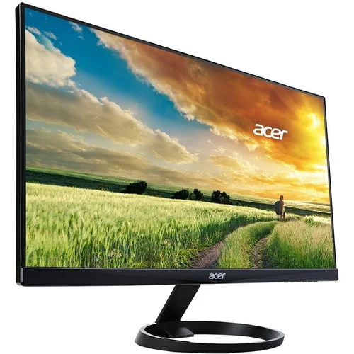 Монитор Acer 23.8" R240HYbidx черный IPS LED 16:9 DVI HDMI матовая 250cd 178гр/178гр 1920x1080 60Hz