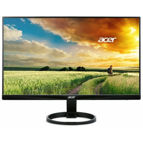 Монитор Acer 23.8" R240HYbidx черный IPS LED 16:9 DVI HDMI матовая 250cd 178гр/178гр 1920x1080 60Hz