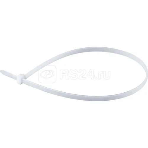 Хомут кабельный 71 044 NCT-036-300-100/WH 3.6х300 нейл. бел. (уп.100шт) Navigator 71044