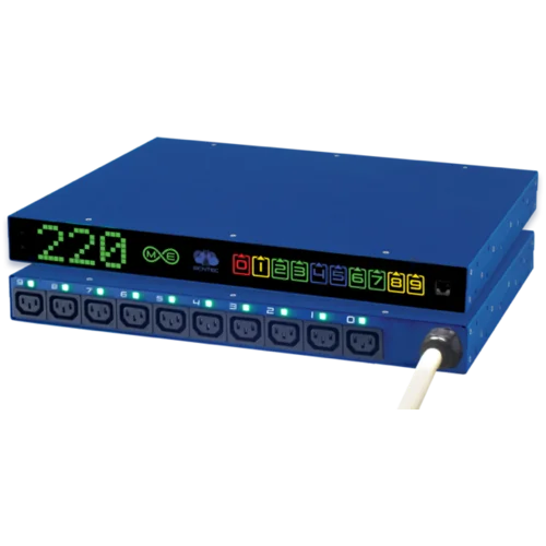 Модуль удалённого управления питанием Resilient Power Control Module 63A (RPCM 63A)