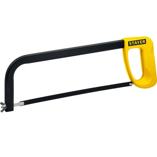 Ножовка по металлу, MS-100, 60 кгс, STAYER