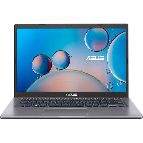 Ноутбук ASUS X415EA-EB936W, 14", IPS, Intel Core i3 1115G4 3.0ГГц, 4ГБ, 256ГБ SSD, Intel UHD Graphics , Windows 11 Home, 90NB0TT2-M15430, серый