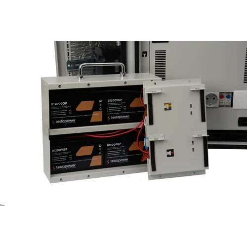 Уличный управляемый коммутационный узел, 8GPOE, климатического исполнения IP54, 48В 9Ач