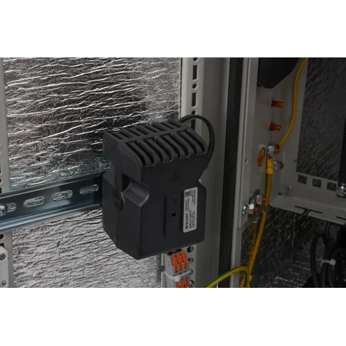 Уличный управляемый коммутационный узел, 8GPOE, климатического исполнения IP54, 48В 9Ач