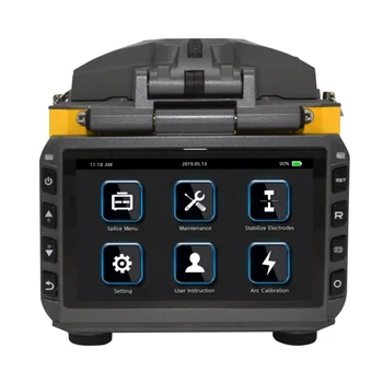 Автоматический сварочный аппарат FiberFox Mini 3S+, комплект со скалывателем Mini-50GB+