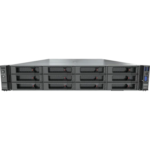 Серверная платформа xFusion 2288H V7, 2U, Scalable Gen4/5, 32xDDR5, 12xLFF SAS/SATA, резервируемый БП