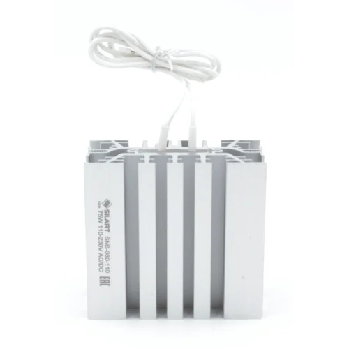 Нагреватель конвекционный SILART, 75 Вт 110-230 V AC/DC SNB-080-110