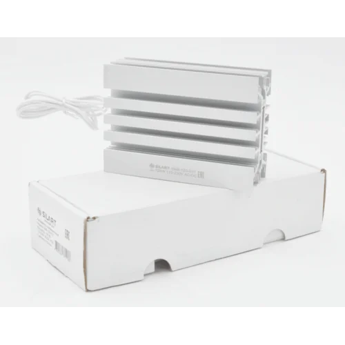 Нагреватель конвекционный SILART, 120 Вт 110-230 V AC/DC SNB-120-310
