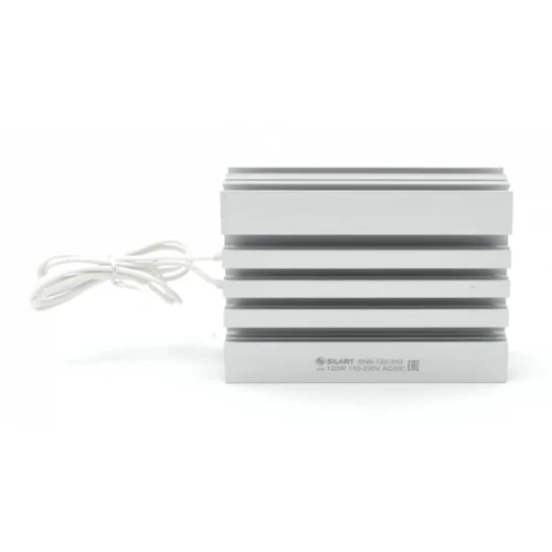 Нагреватель конвекционный SILART, 120 Вт 110-230 V AC/DC SNB-120-310