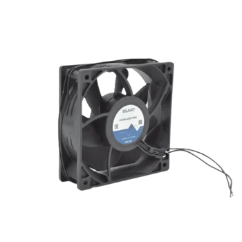 Вентилятор осевой SILART, 120 х 120 х 38, 220 VAC, подшипник качения G1238-A22E-7PBSL