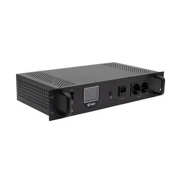 Источник бесперебойного питания Line-Interactive, 600 VA, Rackmount LCD
