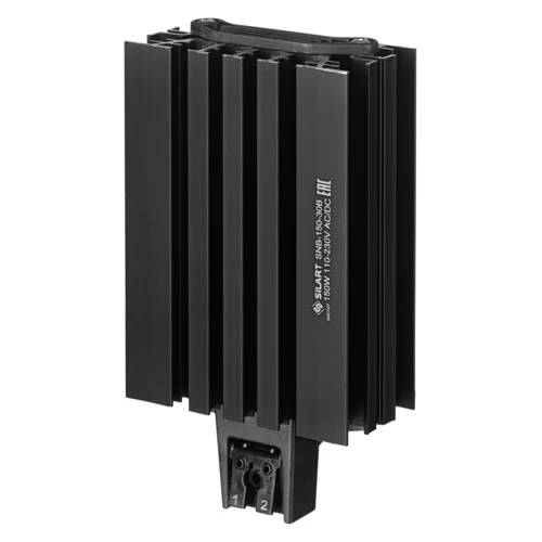 Нагреватель конвекционный SILART, 150 Вт 110-230 V AC/DC SNB-150-30B