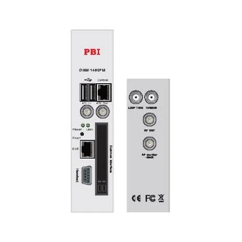 Модуль трансмодулятора QAM DMM-1420PM-C для цифровой ГС PBI DMM-1000