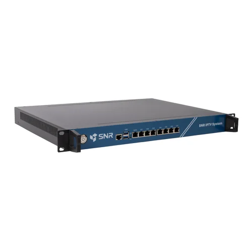 Сервер управления SNR-IPTV-System