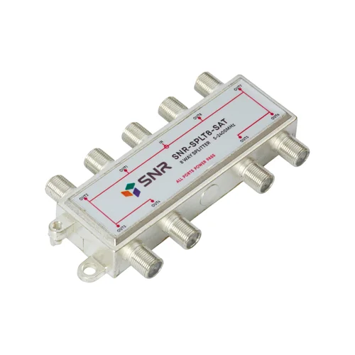 Делитель спутниковой ПЧ SNR-SPLT8-SAT