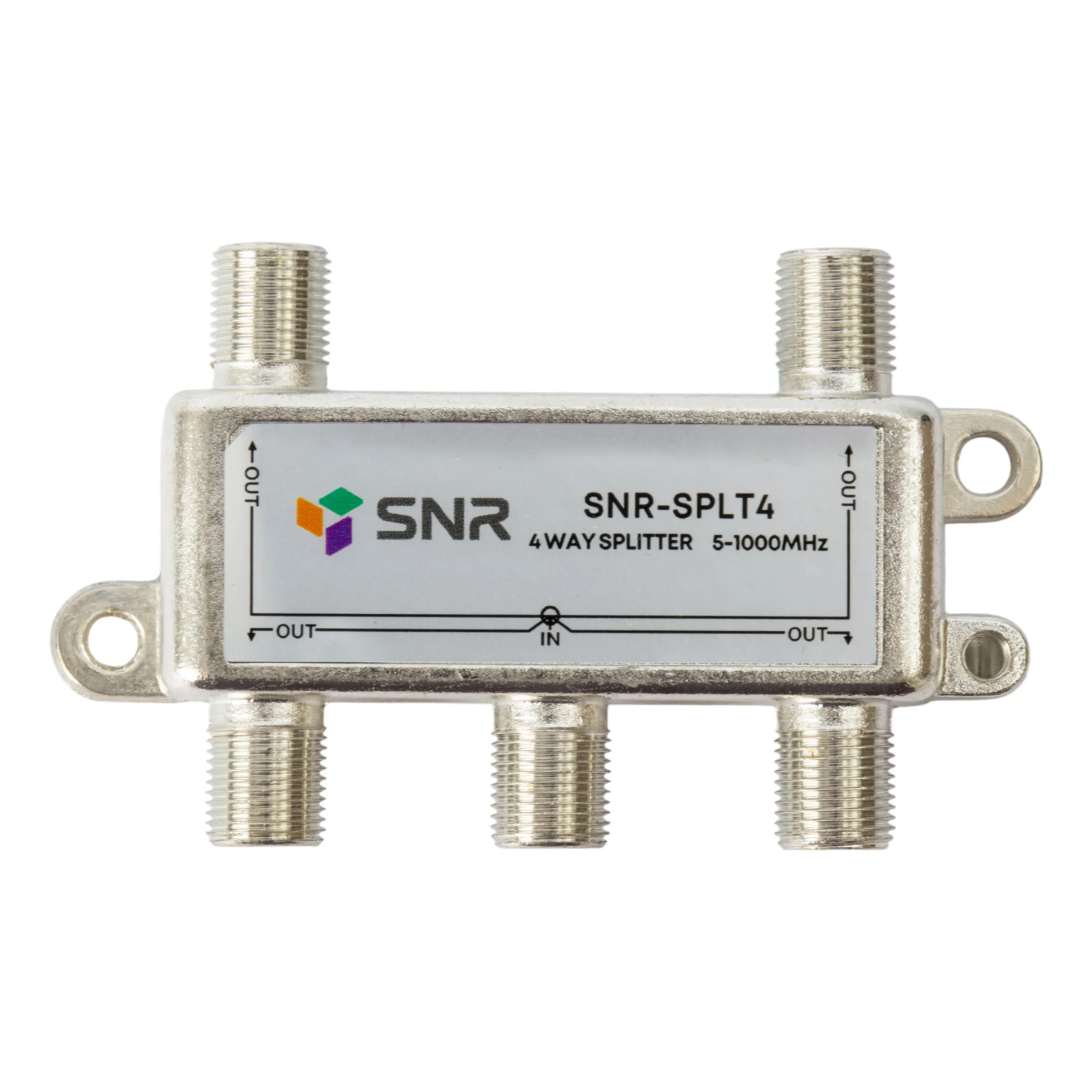 Делитель абонентский SNR-SPLT4