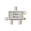 Ответвитель абонентский SNR-T-118 на 1 отвод вносимое затухание IN-TAP 18dB.